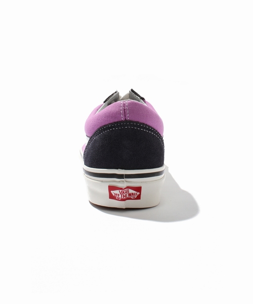 VANS(バンズ)の「VANS/ バンズ OLD SKOOL 36 DX#(スニーカー・メンズ・ゴールド/ライトグリーン/ダークパープル/ワインレッド・80/90/10)」の16枚目の写真