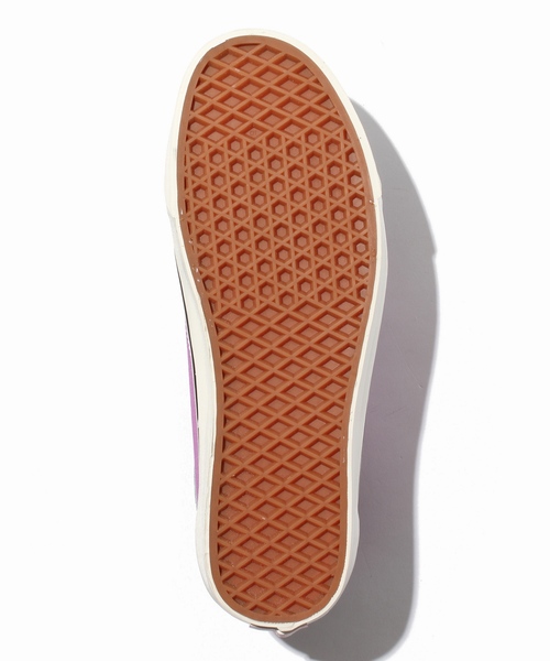VANS(バンズ)の「VANS/ バンズ OLD SKOOL 36 DX#(スニーカー・メンズ・ゴールド/ライトグリーン/ダークパープル/ワインレッド・80/90/10)」の13枚目の写真