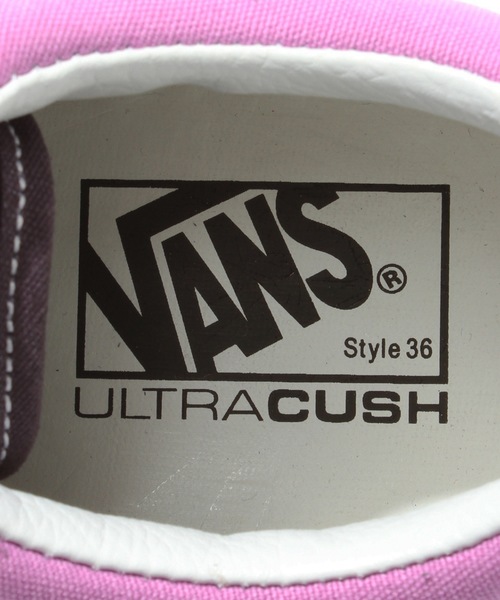 VANS(バンズ)の「VANS/ バンズ OLD SKOOL 36 DX#(スニーカー・メンズ・ゴールド/ライトグリーン/ダークパープル/ワインレッド・80/90/10)」の15枚目の写真