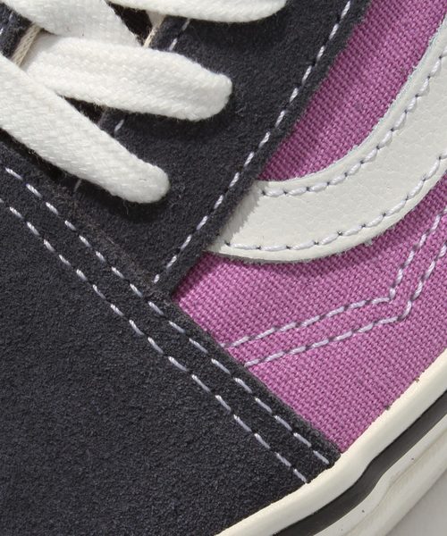 VANS(バンズ)の「VANS/ バンズ OLD SKOOL 36 DX#(スニーカー・メンズ・ゴールド/ライトグリーン/ダークパープル/ワインレッド・80/90/10)」の19枚目の写真