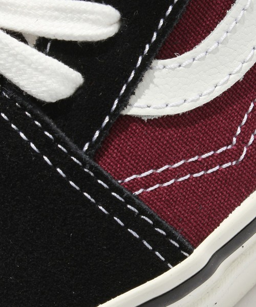 VANS(バンズ)の「VANS/ バンズ OLD SKOOL 36 DX#(スニーカー・メンズ・ゴールド/ライトグリーン/ダークパープル/ワインレッド・80/90/10)」の17枚目の写真