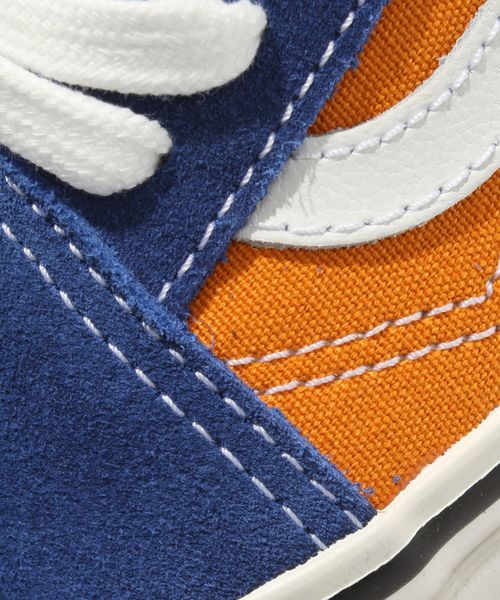 VANS(バンズ)の「VANS/ バンズ OLD SKOOL 36 DX#(スニーカー・メンズ・ゴールド/ライトグリーン/ダークパープル/ワインレッド・80/90/10)」の11枚目の写真