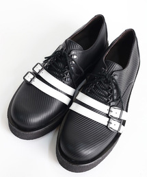 SHAREEF | BALMORAL RUBBER SOLE(ドレスシューズ)