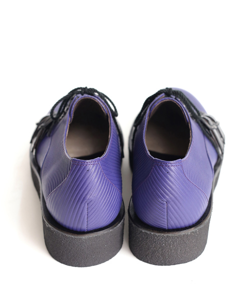 セール】BALMORAL RUBBER SOLE（ドレスシューズ）｜SHAREEF
