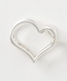 ハート バレッタ