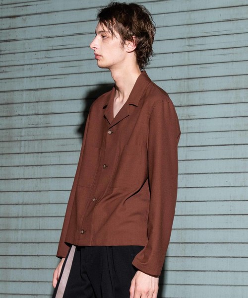 FACTOTUM（ファクトタム）の「【FACTOTUM】STUDIOUS限定別注シャツ