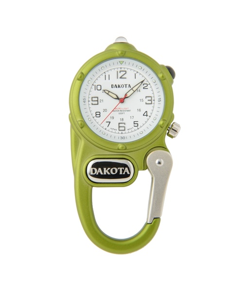 DAKOTA WATCH�i�_�R�^�E�H�b�`�j�́uDAKOTA �o�b�N�p�b�N�p���v �~�j�N���b�v �A�E�g�h�A �N���b�v�E�H�b�`�i�r���v�j�v�b���C��
