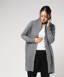 ダブスタ　Sov. ウールロングコート　36 ダブスタ Sov. ウールロングコート 36