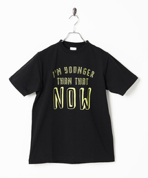 KIBITSUMI（キビツミ）の「I'M YOUNGER…Tシャツ（Tシャツ/カットソー）」