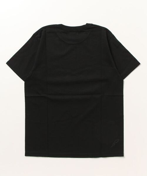 Sync.(スィンク)の「Sync. 【D*FACE】 TEE "D*DOG"(Tシャツ/カットソー・メンズ・ヘザーグレー/レッド/ホワイト/ブラック/ヘザ-グレー・LARGE/SMALL/MEDIUM/X-LARGE)」の5枚目の写真