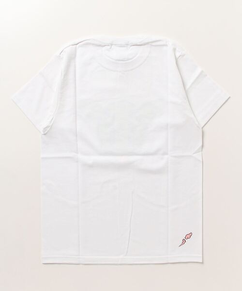 Sync.(スィンク)の「Sync. 【D*FACE】 TEE "D*DOG"(Tシャツ/カットソー・メンズ・ヘザーグレー/レッド/ホワイト/ブラック/ヘザ-グレー・LARGE/SMALL/MEDIUM/X-LARGE)」の7枚目の写真