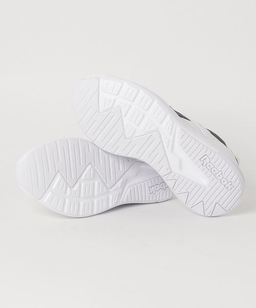 Reebok（リーボック）の「ロイヤル ダッシュニック / ROYAL DASHONIC（スニーカー・メンズ・ホワイト・23.0cm/23.5cm/24.0cm/24.5cm/25.0cm/26.0cm/26.5cm/27.0cm/27.5cm/28.0cm/28.5cm）」の3枚目の写真