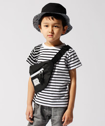 D.fesense | 【D.fesense /ディーフェセンス】切替反転ボーダーT(Tシャツ/カットソー)