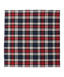 SHIPS JET BLUE | SHIPS JET BLUE: マドラスチェック チーフ(バンダナ/スカーフ)