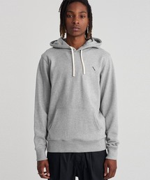 Ditch Slash Embroidered Hoodie