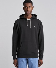 Ditch Slash Embroidered Hoodie