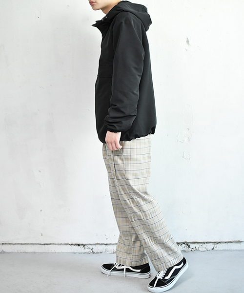 PairPair(ペアペア)の「【ZOZO限定アイテム】ハーフジップマウンテンパーカー(マウンテンパーカー・メンズ・ブラック・FREE)」の21枚目の写真