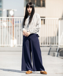 tHING FABRICS/シングファブリックス TF Tuck blazer