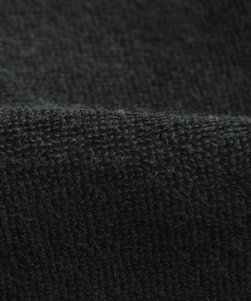 ROOPTOKYO(ループトウキョウ)の「tHING FABRICS/シングファブリックス TF Tuck blazer(ノーカラージャケット・レディース・ブラック/ベージュ/グレー・FREE)」の8枚目の写真