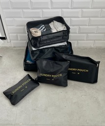 CLEA（クレア）の「トラベルポーチ6点セット（ポーチ）」