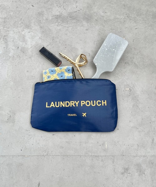 セール】トラベルポーチ6点セット（ポーチ）｜CLEA（クレア）の