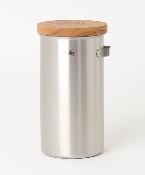 HIGHTIDE（ハイタイド）の「キャニスター 保存容器 GLOCAL STANDARD PRODUCTS TSUBAME Canister Hook グローカルスタンダードプロダクツ ツバメ キャニスター フック（キッチン収納・レディース・その他・FREE）」の5枚目の写真