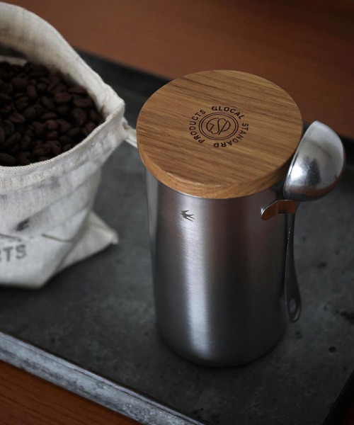 HIGHTIDE（ハイタイド）の「キャニスター 保存容器 GLOCAL STANDARD PRODUCTS TSUBAME Canister Hook グローカルスタンダードプロダクツ ツバメ キャニスター フック（キッチン収納・レディース・その他・FREE）」の8枚目の写真