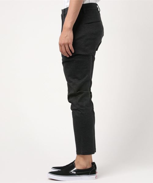 ATTACHMENT（アタッチメント）の「Ry/Nyストレッチポンチ　ジョッパーズパンツ（その他パンツ・メンズ・ブラック/グレー系その他・1/2/3）」の3枚目の写真