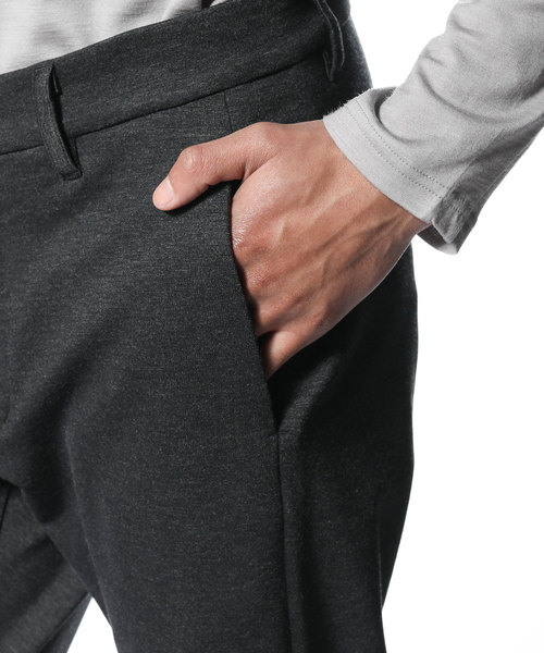 ATTACHMENT（アタッチメント）の「Ry/Nyストレッチポンチ　ジョッパーズパンツ（その他パンツ・メンズ・ブラック/グレー系その他・1/2/3）」の7枚目の写真