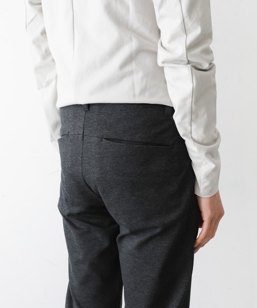 ATTACHMENT（アタッチメント）の「Ry/Nyストレッチポンチ　ジョッパーズパンツ（その他パンツ・メンズ・ブラック/グレー系その他・1/2/3）」の8枚目の写真