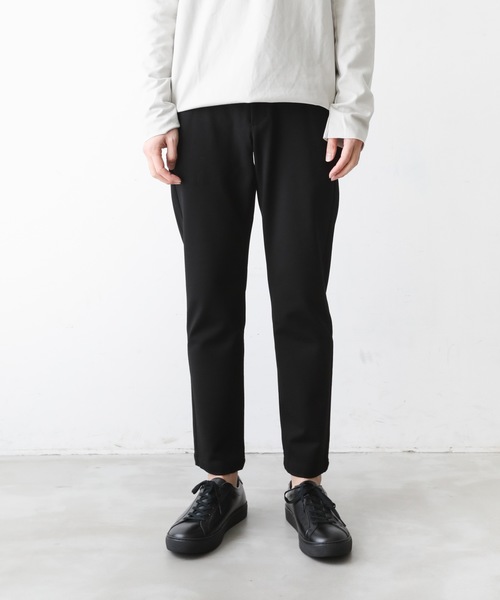 ATTACHMENT（アタッチメント）の「Ry/Nyストレッチポンチ　ジョッパーズパンツ（その他パンツ・メンズ・ブラック/グレー系その他・1/2/3）」の14枚目の写真