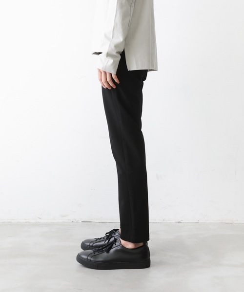 ATTACHMENT（アタッチメント）の「Ry/Nyストレッチポンチ　ジョッパーズパンツ（その他パンツ・メンズ・ブラック/グレー系その他・1/2/3）」の12枚目の写真