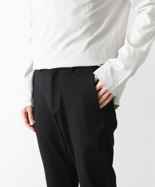 ATTACHMENT（アタッチメント）の「Ry/Nyストレッチポンチ　ジョッパーズパンツ（その他パンツ・メンズ・ブラック/グレー系その他・1/2/3）」の9枚目の写真