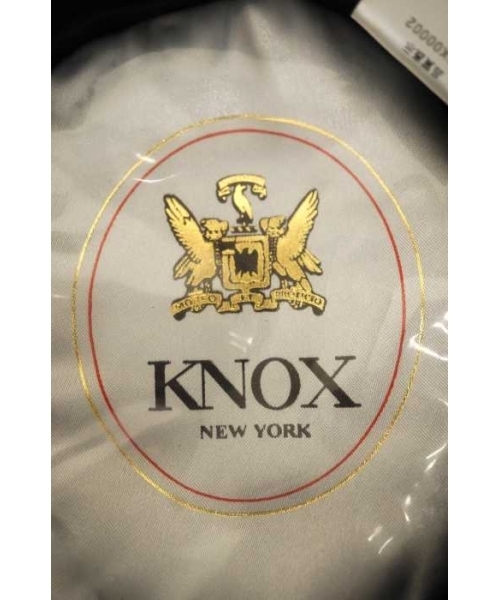 ブランド古着】【KNOX × CA4LA（ノックスカシラ）コラボ】中折れ