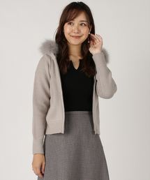 Swingle�i�X�E�B���O���j�́u�t�H�b�N�X�t�@�[�t���j�b�g�p�[�J�[�i�J�[�f�B�K���j�v