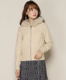 Swingle�i�X�E�B���O���j�́u�t�H�b�N�X�t�@�[�t���j�b�g�p�[�J�[�i�J�[�f�B�K���j�v