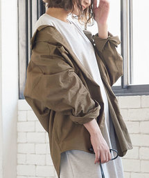 KOBE LETTUCE | ビッグシルエットシャツ(シャツ/ブラウス)