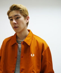 FRED PERRY（フレッドペリー）の「FRED PERRY TRACK COACH