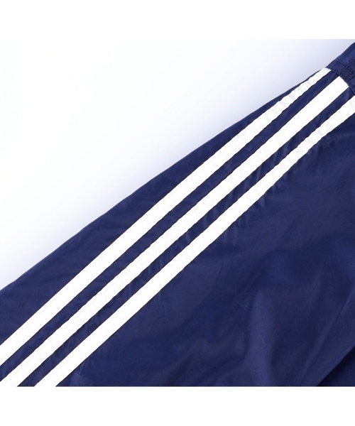 ブランド古着】ハーフジップ ナイロンプルオーバー（ナイロン