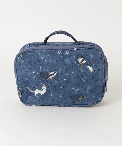 Kanken（カンケン）の「Kanken Art Toiletry Bag (FJALLRAVEN/フェールラーベン)（ポーチ）」 WEAR