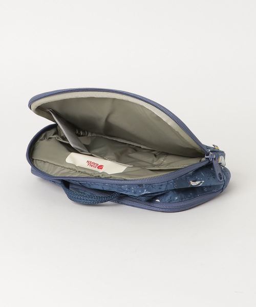 Kanken（カンケン）の「Kanken Art Toiletry Bag (FJALLRAVEN/フェールラーベン)（ポーチ）」 WEAR