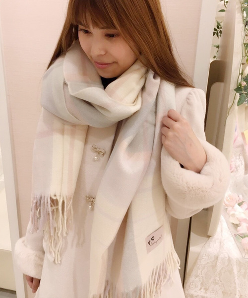 セール ブランド古着 ストール ストール ショール Lodispotto ロディスポット のファッション通販 Zozoused