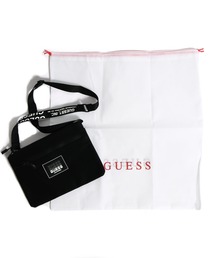 新品未使用GUESS ショルダーバッグ サコッシュ 保管袋付 Guess（ゲス）の「GUESS/ゲス CROSSBODY BAG サコッシュバッグ