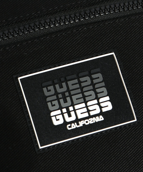 Guess（ゲス）の「GUESS/ゲス CROSSBODY BAG サコッシュバッグ