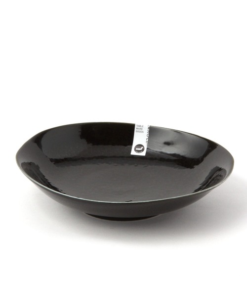 LAKOLE（ラコレ）の「美濃焼きオーバルカレー皿 / LAKOLE（食器・レディース・カーキ/ブラウン/ベージュ/ホワイト/ネイビー/ブラック/その他2/ダークオリーブ/その他1/ダークブルー・FREE）」の10枚目の写真