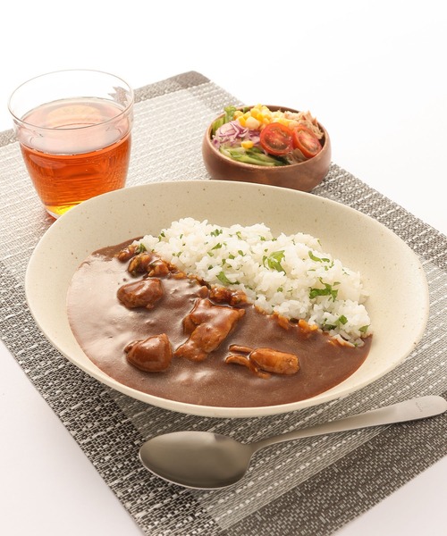 美濃焼きオーバルカレー皿 / LAKOLE（食器）｜LAKOLE（ラコレ）の