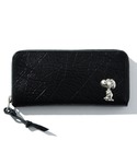 Snoopy スヌーピー の Joe Porter Long Wallet 財布 Wear