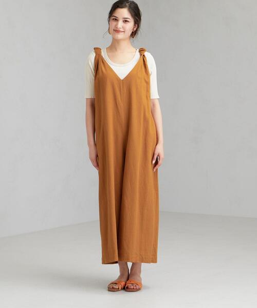 新品　グリーンレーベルリラクシング　 オールインワン 結論シリーズ】ドライクロスオールインワン［size SHORT/TALL