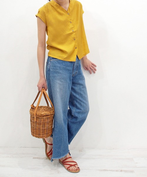 あしながおじさん（アシナガオジサン）の「リゾートサンダル / あしながおじさん（サンダル・レディース・ブラック/マルチ/レオパード/キャメル/レッド・LL/S/M/L）」の16枚目の写真