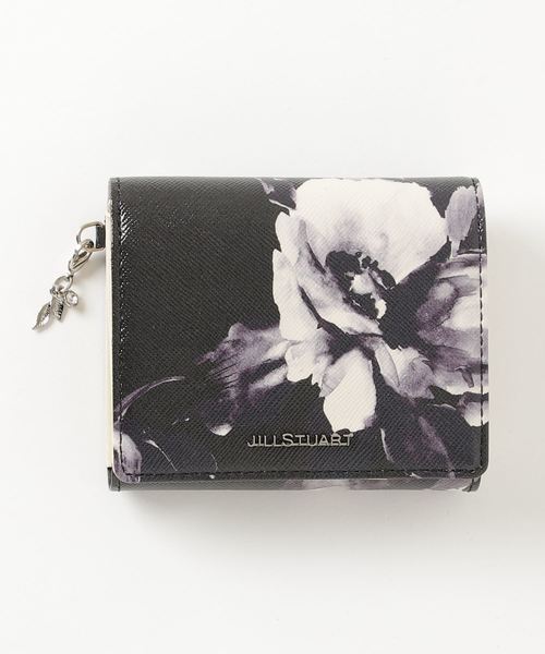 Jillstuart ジルスチュアート ０ａ グロスペタル 2つ折りｌｆ折り財布 ｌ字ファスナー折り財布 財布 Jillstuart ジルスチュアート のファッション通販 Zozotown